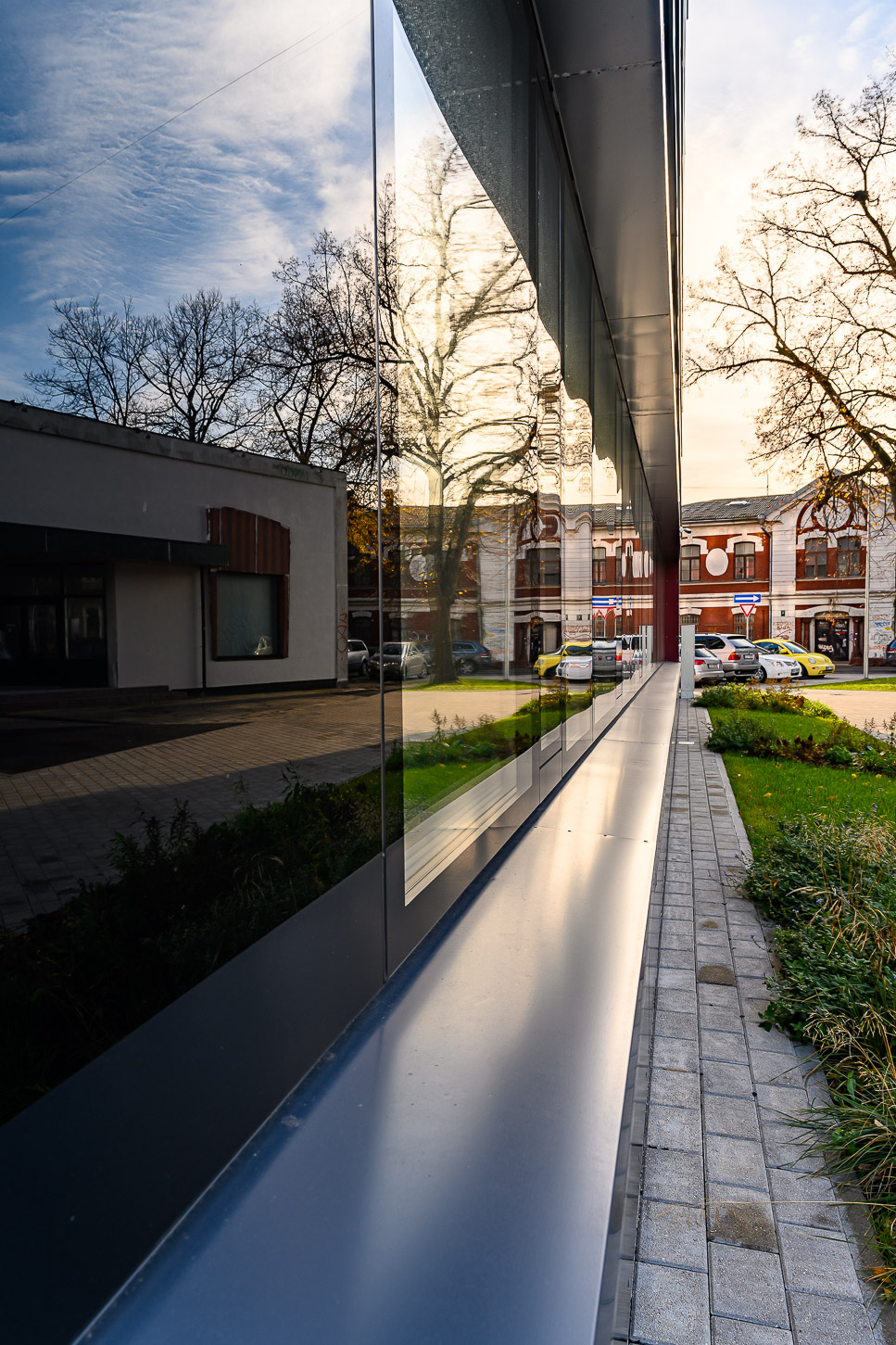 Pašvaldības administratīvā ēka, Liepāja