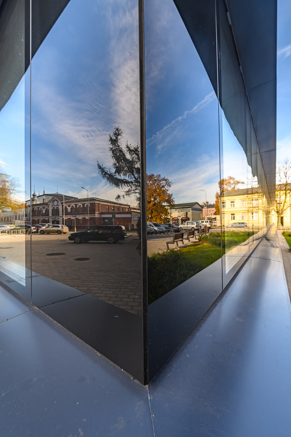Pašvaldības administratīvā ēka, Liepāja