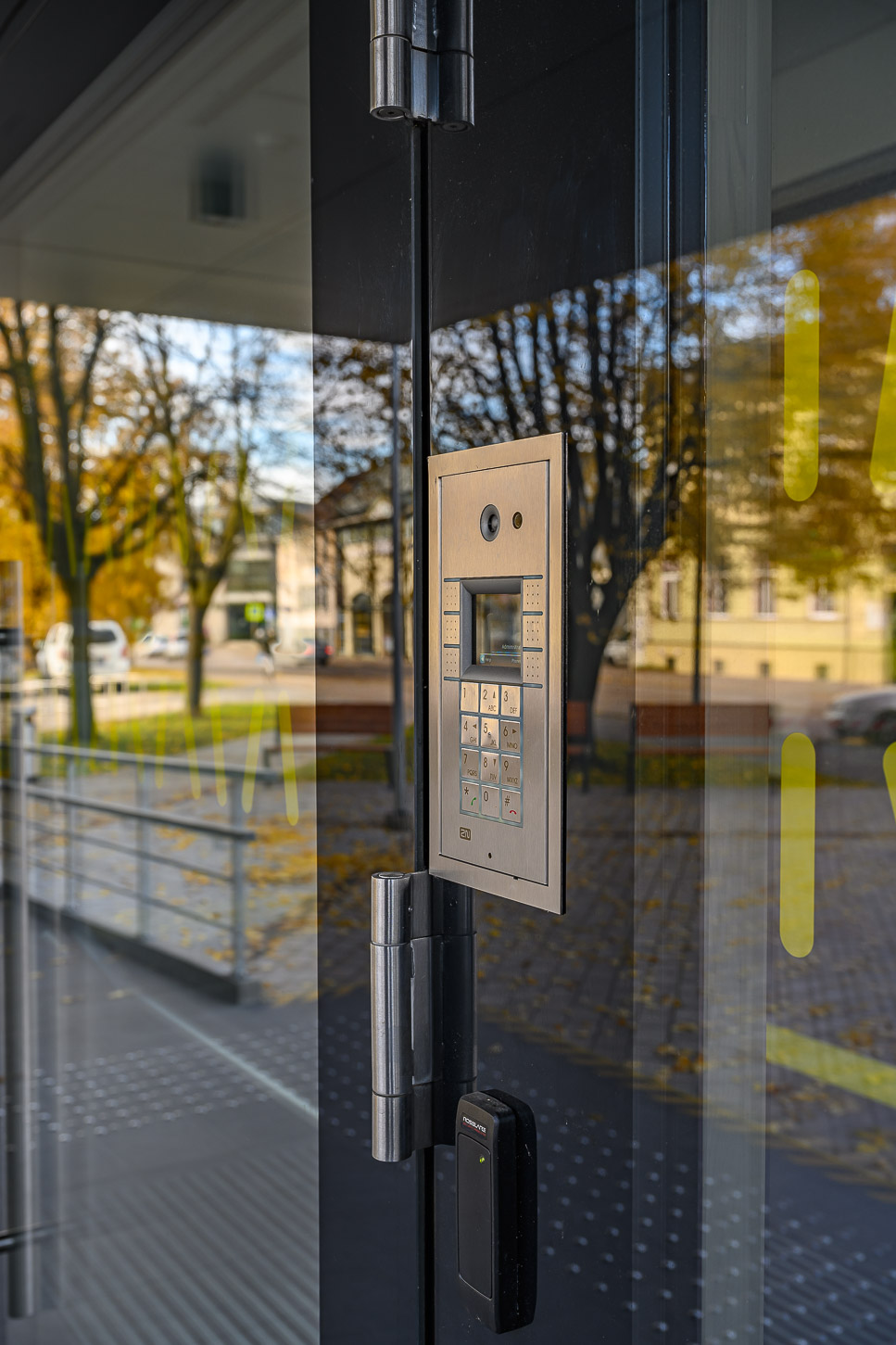 Pašvaldības administratīvā ēka, Liepāja
