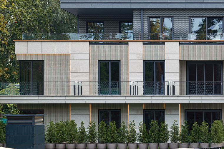 Villa Milia, Jūrmala